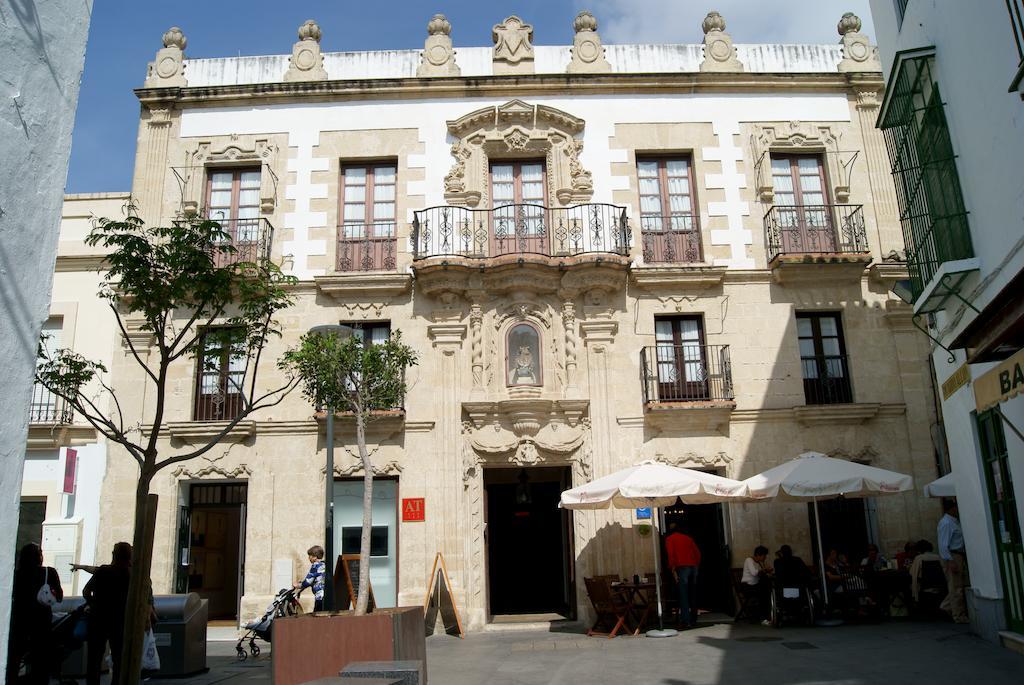 Casa Palacio De Los Leones El Puerto de Santa Maria Exterior photo